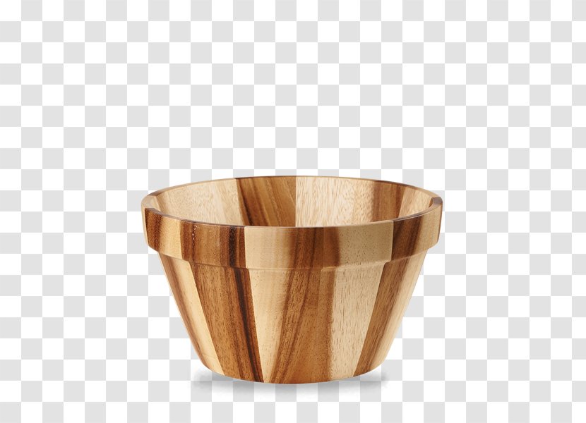 Buffet Bowl Flowerpot Wood Tableware - Restaurant Transparent PNG