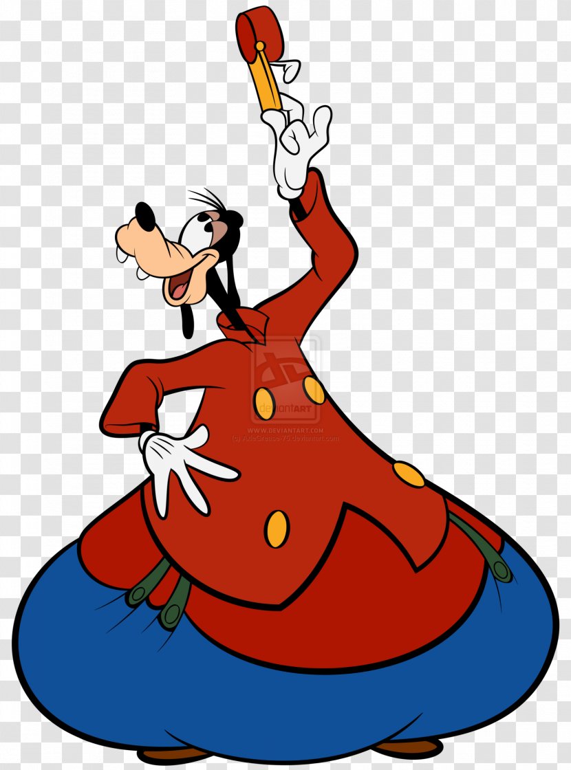 Goofy Royalty-free Clip Art - Animation Transparent PNG