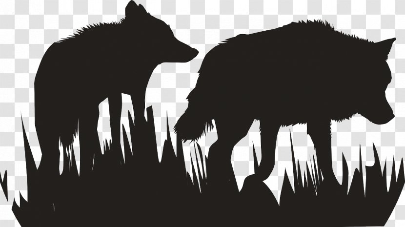 White Fang Vizsla The Call Of Wild Never Cry Wolf Clip Art - Canis - Lobo Rusia Transparent PNG