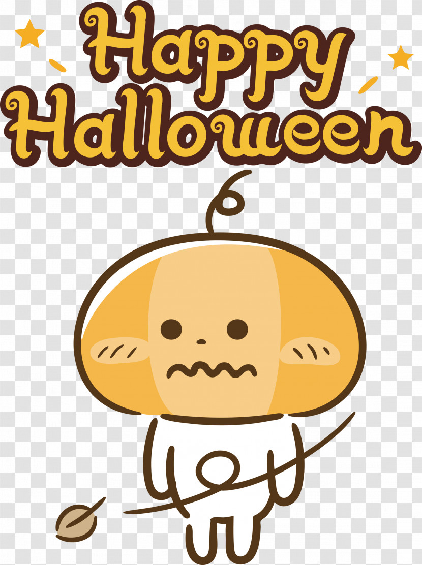 Happy Halloween Transparent PNG