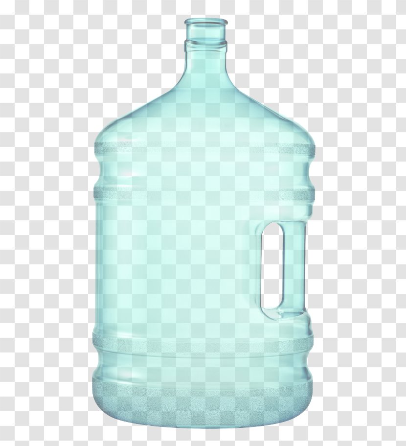 Plastic Bottle - Bottled Water Glass Transparent PNG