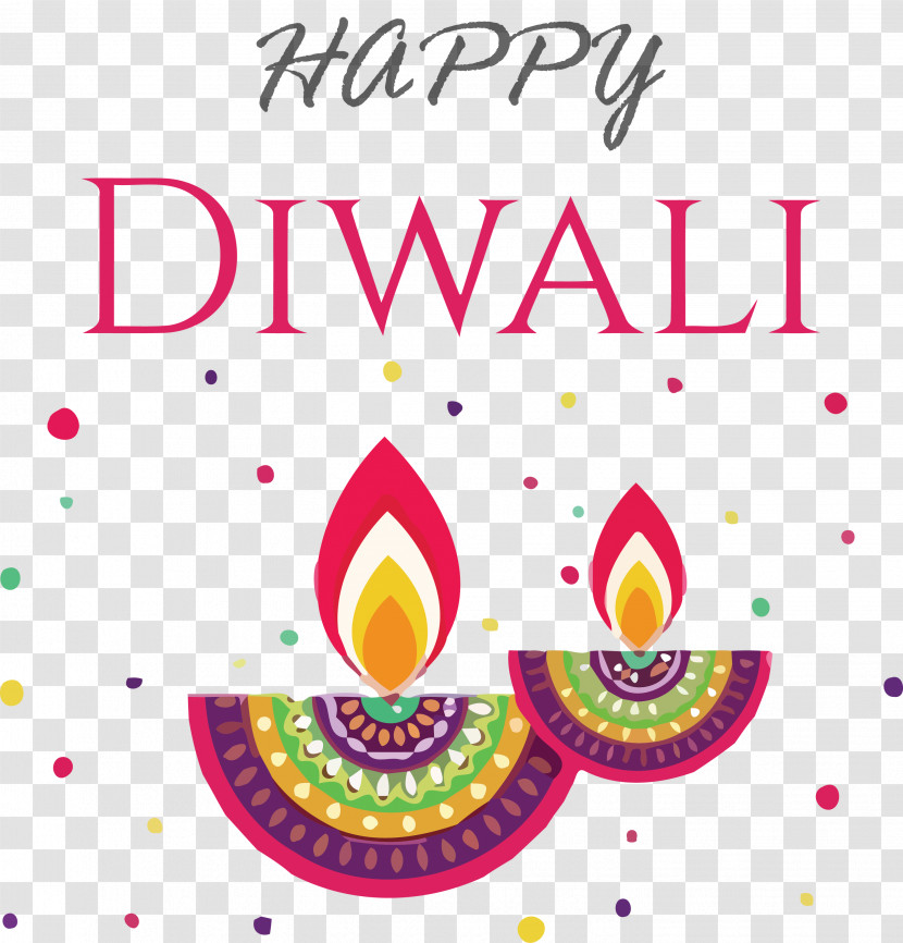 Happy DIWALI Transparent PNG