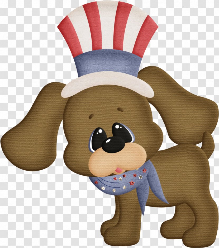 Dog Puppy - Cartoon Transparent PNG