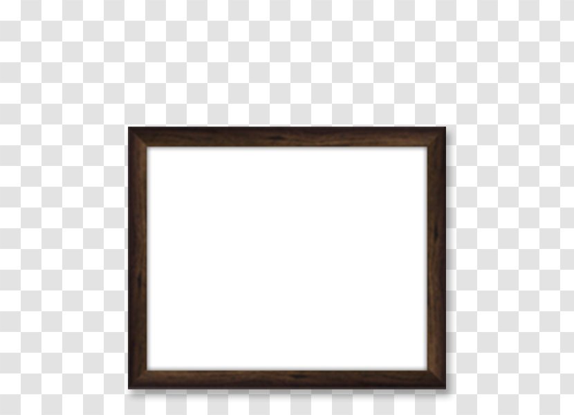 Picture Frames Wood Stain Line - Soda Shop Transparent PNG