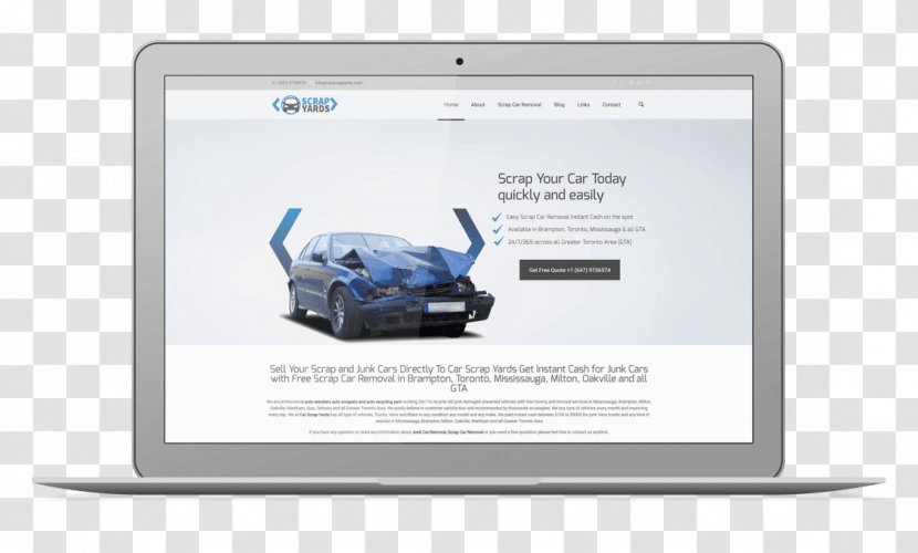 Car Brand Display Advertising Transparent PNG