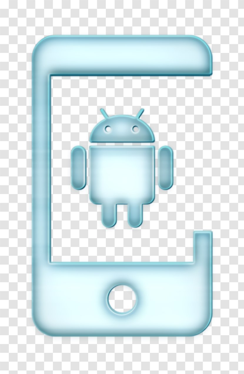 Android Icon Device Mobile - Symbol - Gadget Transparent PNG