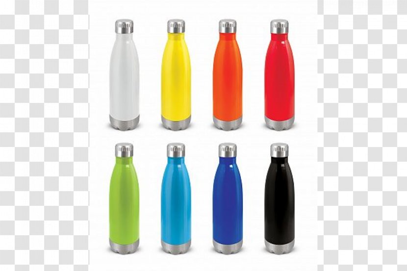 Water Bottles Promotional Merchandise Aluminium Bottle - Glass Transparent PNG