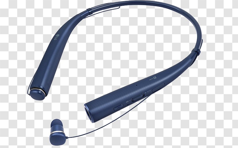 Xbox 360 Wireless Headset Headphones Sound Bluetooth - Blue Tone Transparent PNG