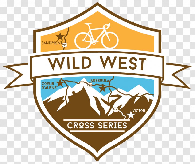Sandpoint Coeur D'Alene Rolling Thunder Cyclocross Race Idaho Panhandle Cyclo-cross - Montana Nemesis - Wild West Transparent PNG