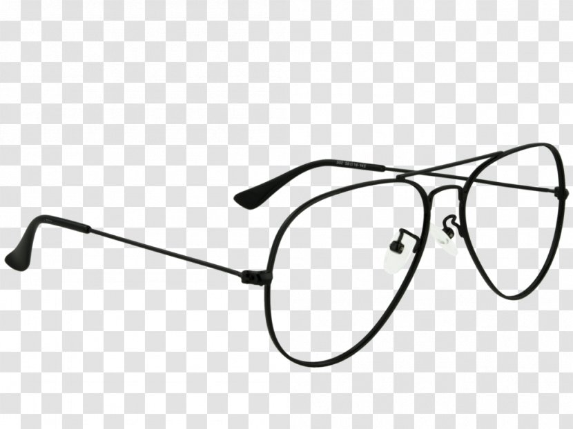 Sunglasses Goggles - White - Glasses Transparent PNG