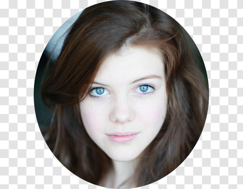 Georgie Henley The Chronicles Of Narnia: Lion, Witch And Wardrobe Lucy Pevensie - Flower - Circulo Transparent PNG