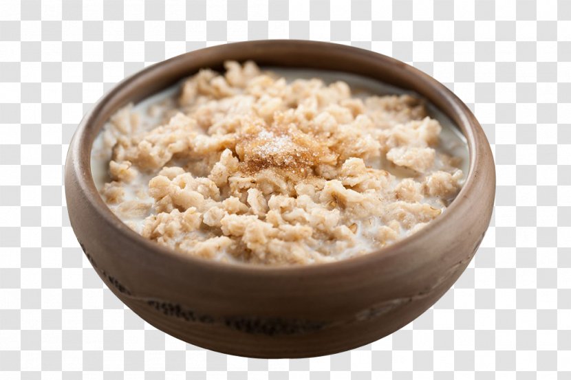 Breakfast Cereal Oatmeal Healthy Diet Whole Grain - Flavor Transparent PNG