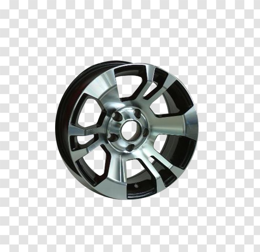 Alloy Wheel Hubcap Spoke Tire Rim Transparent PNG