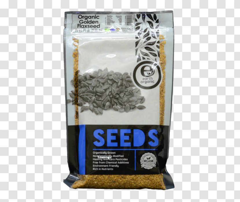Basmati Flax Seed - Ingredient Transparent PNG