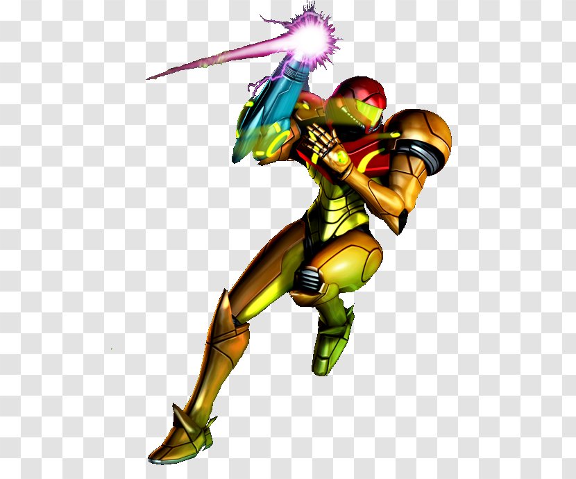 Metroid: Other M Metroid Prime 4 Super Wii - Fictional Character - Nintendo Transparent PNG