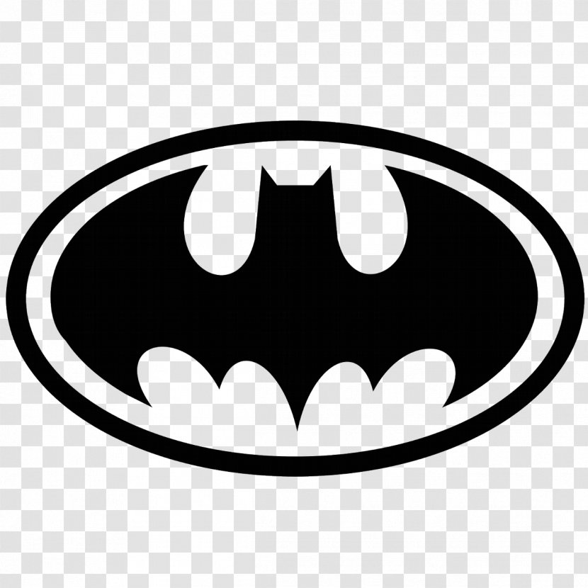 Batman Bat-Signal Decal Logo Vector Graphics - The Incredibles Transparent PNG