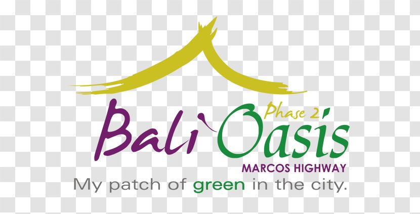 Bali Oasis Phase 2 By Filinvest Condominium One Davao Real Estate - Logo Transparent PNG
