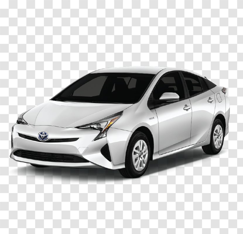 2018 Toyota Prius Carson Crown - Vehicle - Rush Transparent PNG