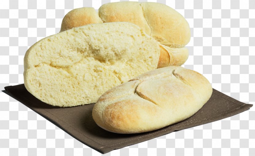 Pandesal Small Bread Bun Hard Dough Transparent PNG
