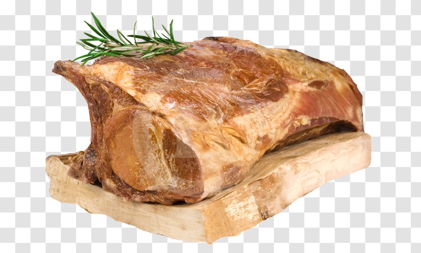 Kassler Pork Belly Meat Chop Roast Beef Transparent PNG