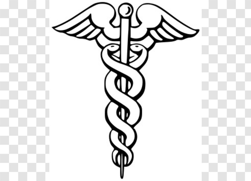 Staff Of Hermes Rod Asclepius Symbol Greek Mythology - Wikimedia Commons - Helth Cliparts Transparent PNG