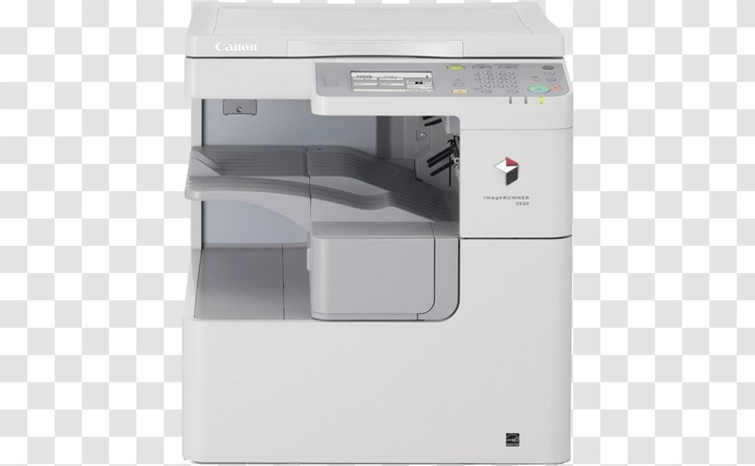 Hewlett-Packard Multi-function Printer Photocopier Canon - Command Language - Hewlett-packard Transparent PNG