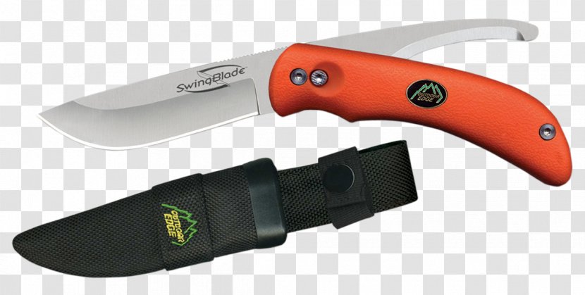 Pocketknife Blade Skinner Knife Hunting & Survival Knives - Everyday Carry Transparent PNG