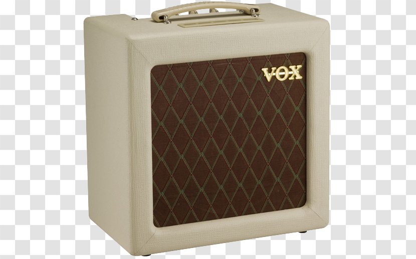 Guitar Amplifier VOX Amplification Ltd. AC4TV - Tree Transparent PNG