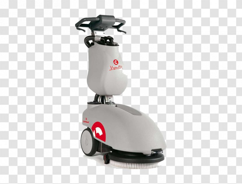 Floor Scrubber Cleaning Machine - Nilfisk - Washing Tank Transparent PNG