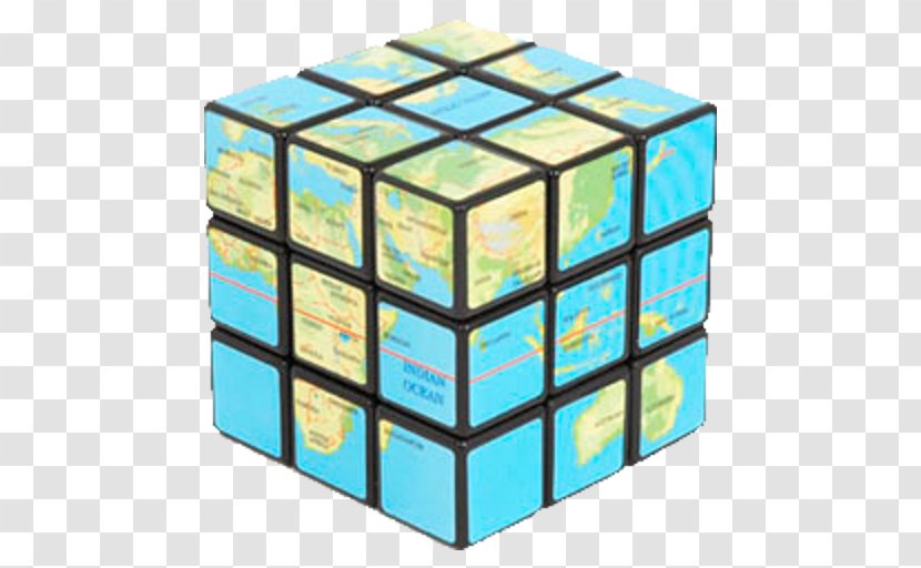 Rubik's Cube Mirror Blocks Jigsaw Puzzles - Tree Transparent PNG
