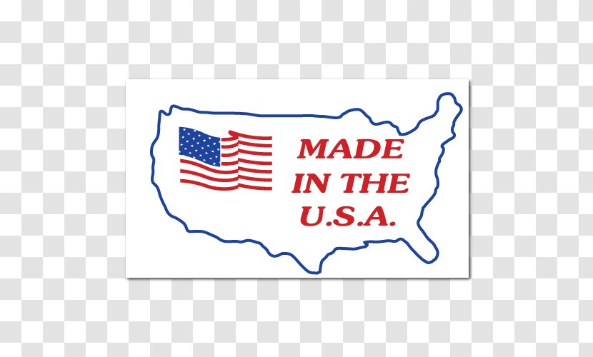 United States Sticker ORM-D Label Wall Decal - Ormd Transparent PNG