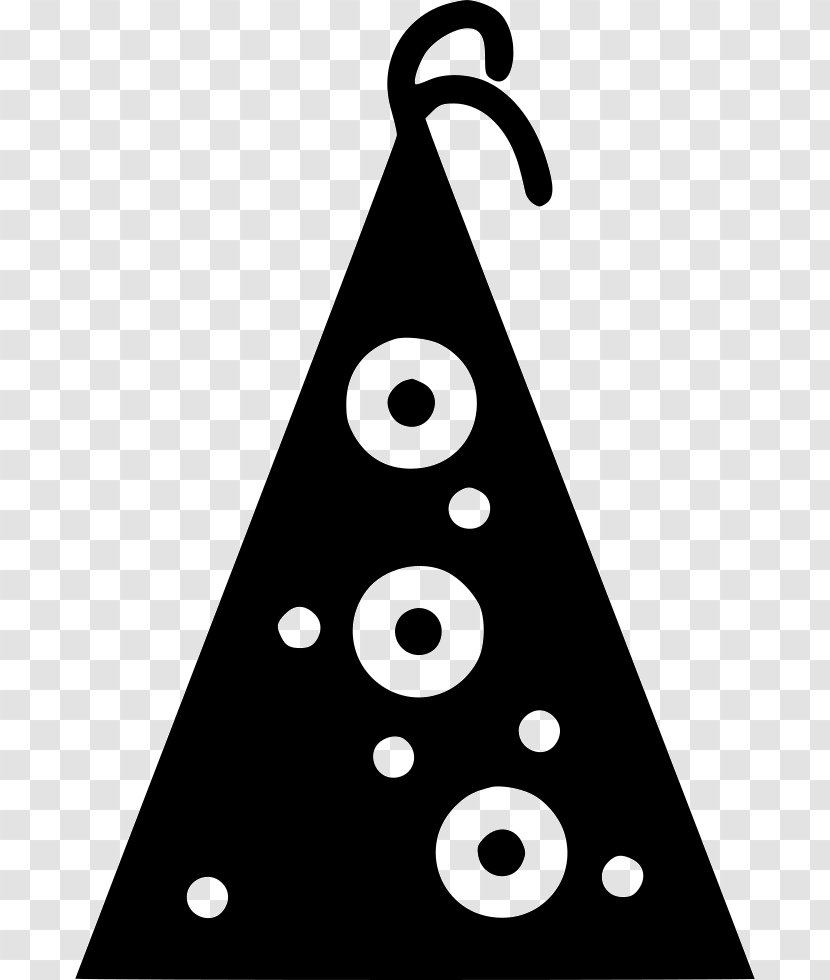 Line Point Party Holiday Clip Art - Monochrome Photography Transparent PNG