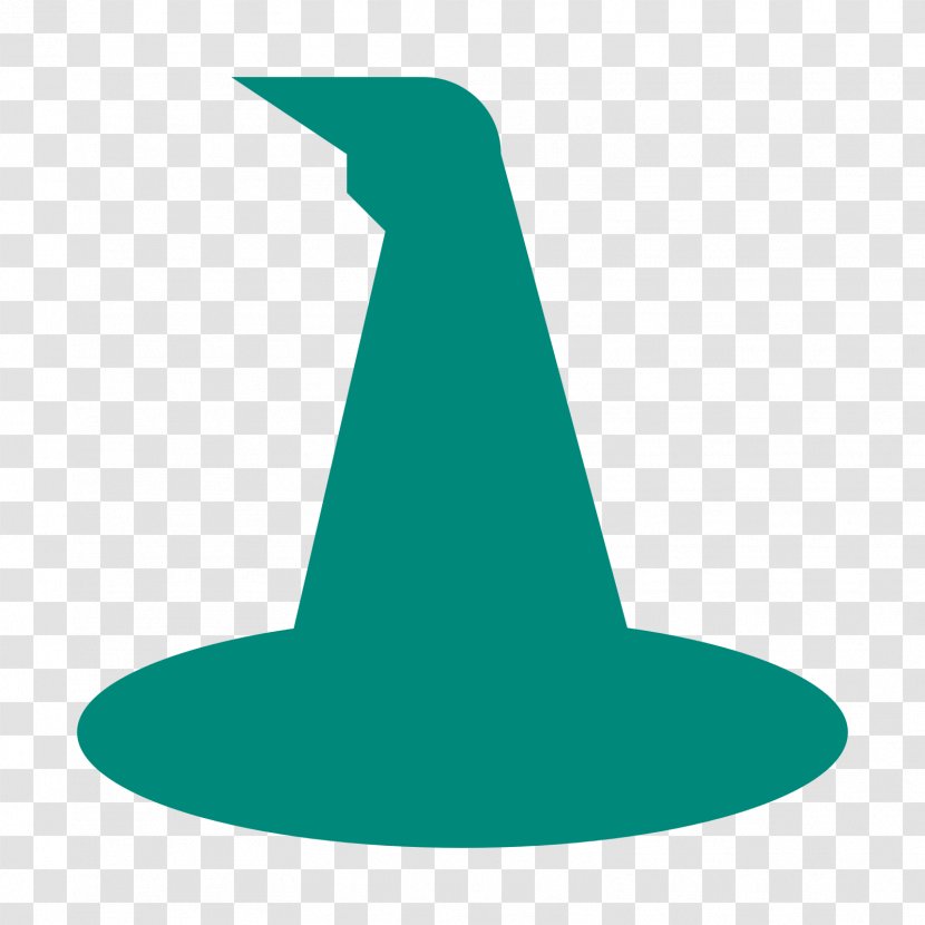 Witch Hat Witchcraft Magician Ghoul - Top Transparent PNG
