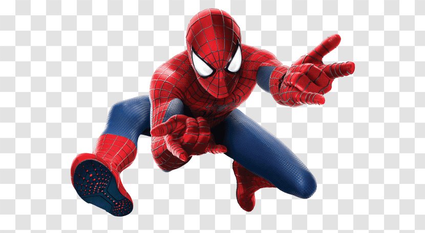 The Amazing Spider-Man Electro Image - Spiderman - Cartoon Images Transparent PNG