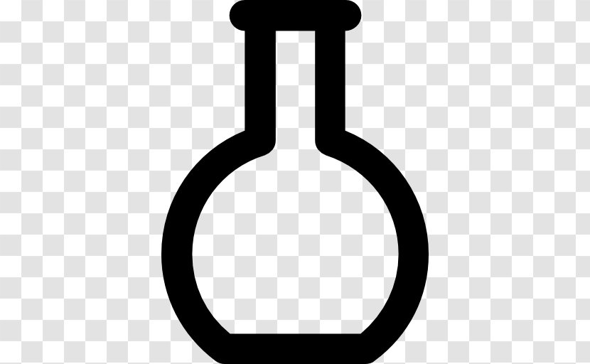 Clip Art - Health - Conical Flask Transparent PNG