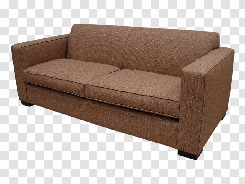 Loveseat Sofa Bed Couch Comfort Transparent PNG