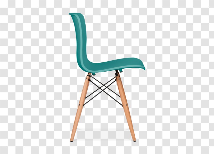 Chair Charles And Ray Eames Furniture Wood Designer Transparent PNG