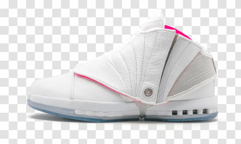 Nike Air Force Jordan Sports Shoes - Cross Training Shoe - All Pink Transparent PNG