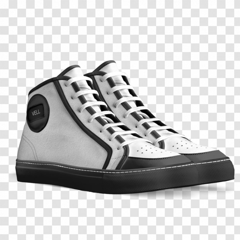 Sneakers Skate Shoe Footwear High-top - White - Unbutton Transparent PNG