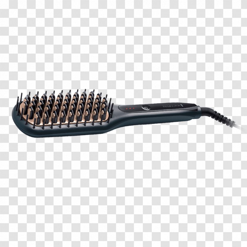 Hair Iron Care Brush Personal Capelli - European And American Style Transparent PNG