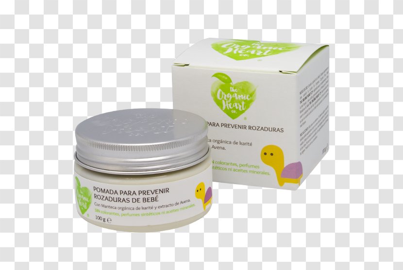 Sunscreen Cream Organic Food Lotion Infant - Soap - Crema De Maiz Transparent PNG