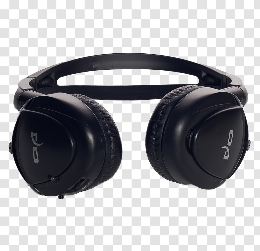 Headphones Headset Audio - Emergency Vehicle Equipment Transparent PNG