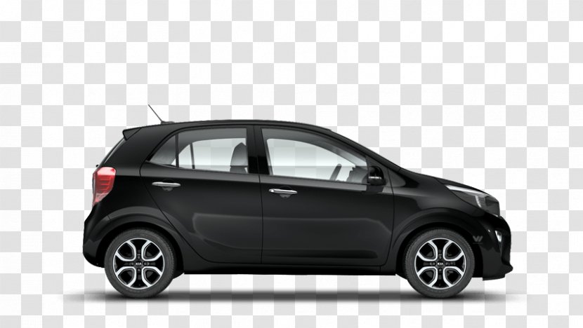 Kia Picanto Car Motors Niro - Hatchback Transparent PNG