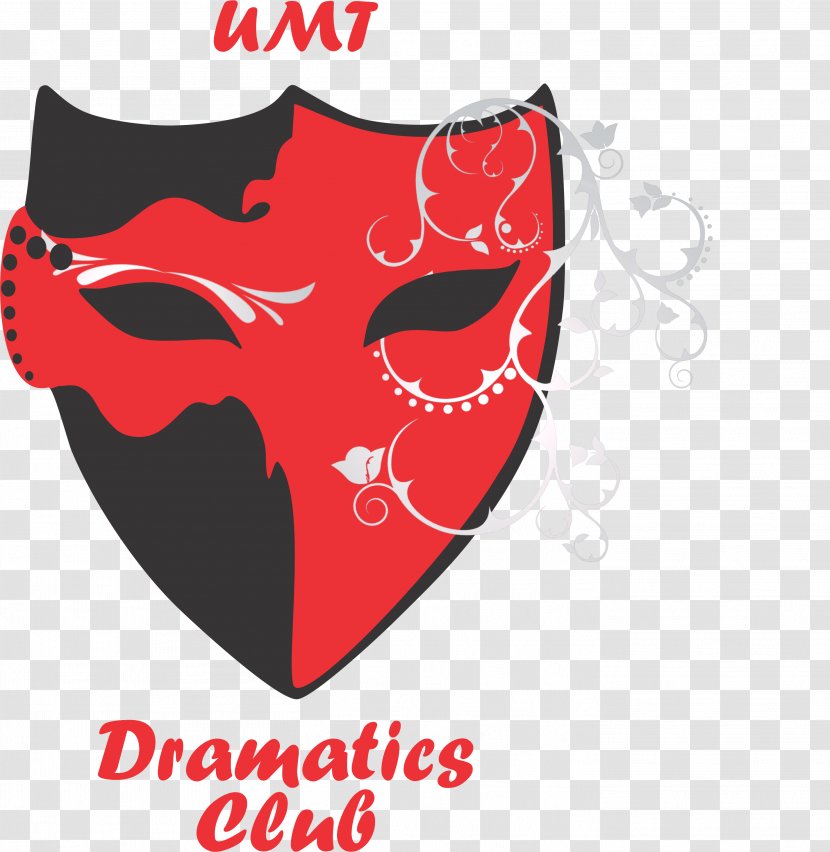 University Of Management And Technology, Lahore Nightclub Drama Association - Watercolor - Design Transparent PNG