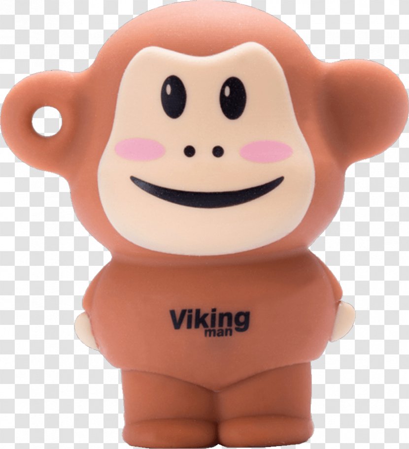 Flash Memory USB Drives Online Shopping Monkey Vikingman - Peripheral - Material Transparent PNG