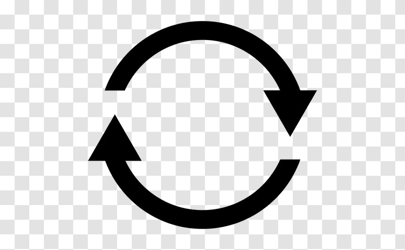 Recycling Symbol - Brand - Arrow Circle Transparent PNG