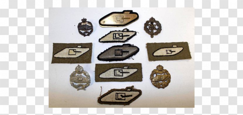 Brand Font - British Army Badge Transparent PNG
