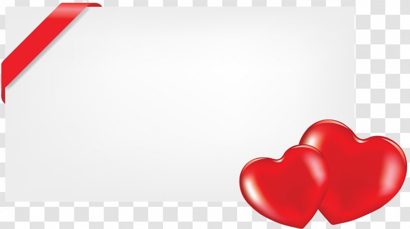 Heart - Love - Valentines Day Transparent PNG