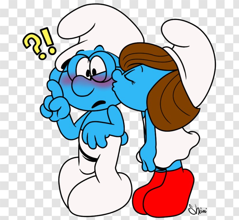 Papa Smurf Smurfette Gargamel Brainy The Smurflings - Tree - Greedy Vector Transparent PNG