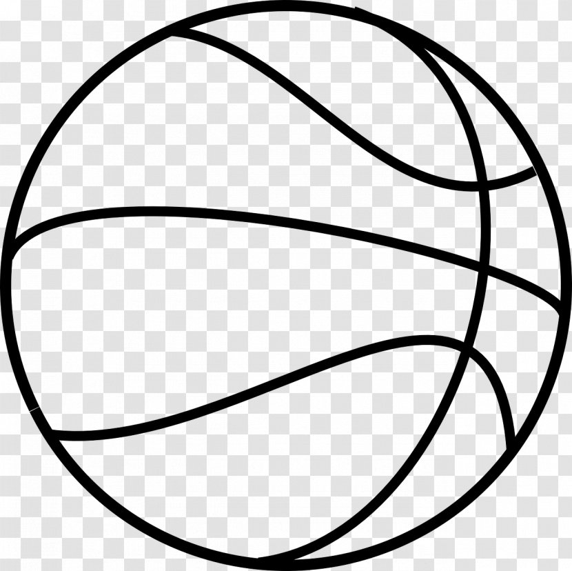 Basketball Backboard Clip Art - Ball - Netball Transparent PNG